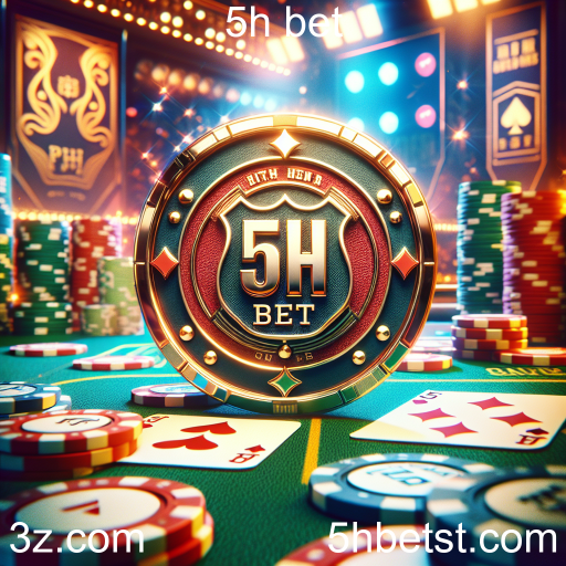 Poker: A Emoção das Cartas na 5h Bet