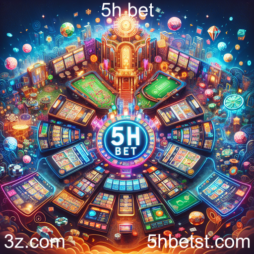 Descubra os Jogos Virtuais na 5h Bet